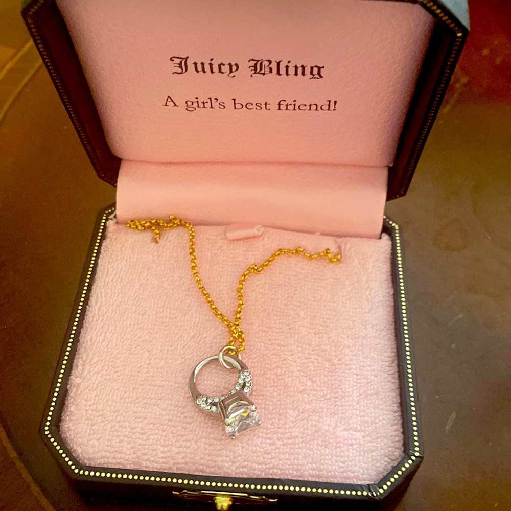 Ring Necklace